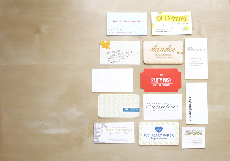 alt summit, business cards