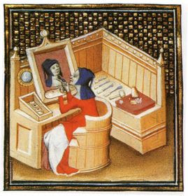 autoportrait