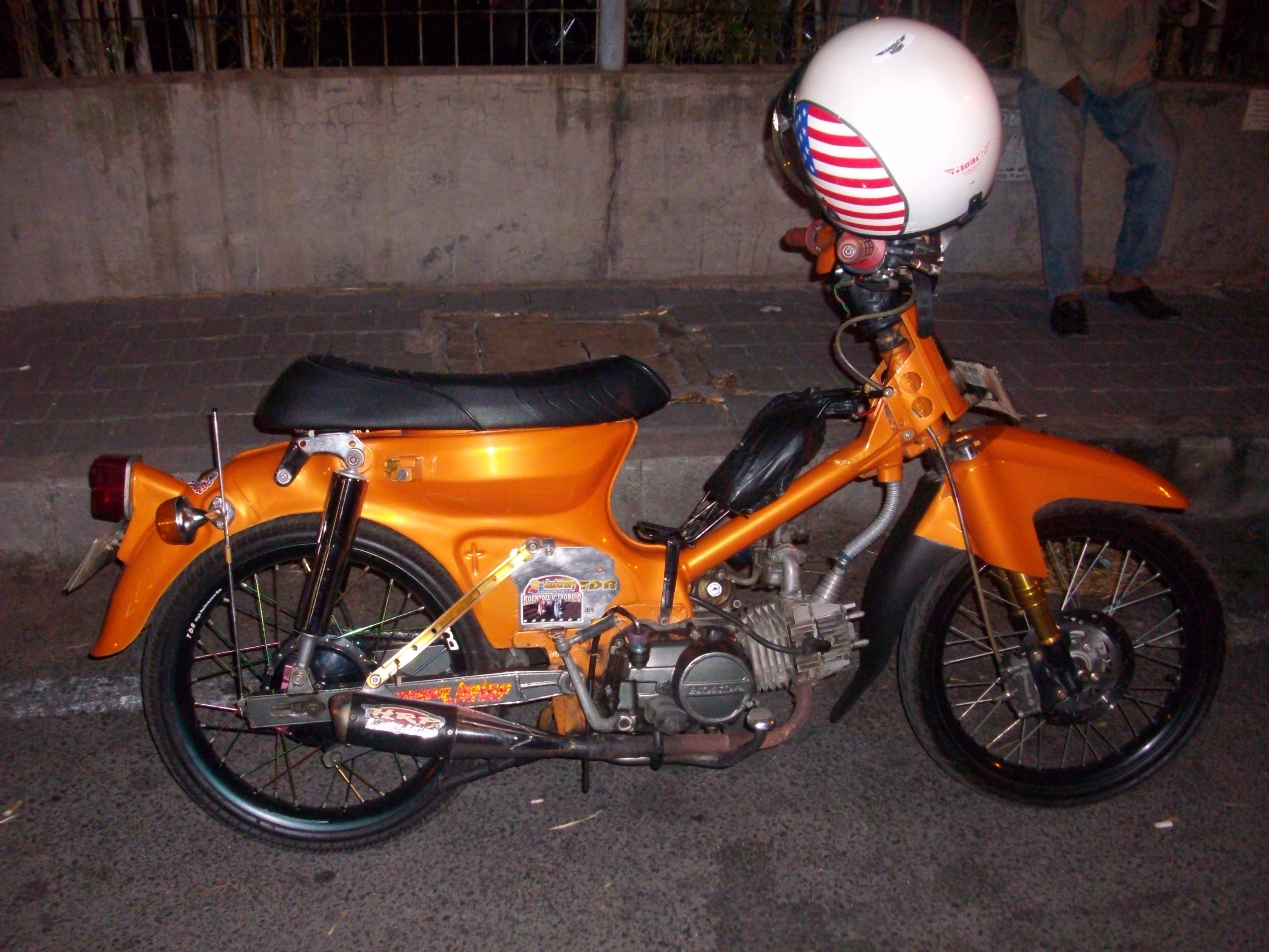 Jual Motor  Honda Klasik Murah Surabaya  Jual Motor  Bekas 