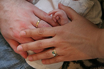 Family Hands