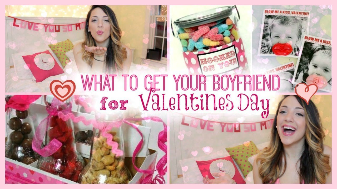 What to Get Your Boyfriend For Valentines Day! by Niki ...