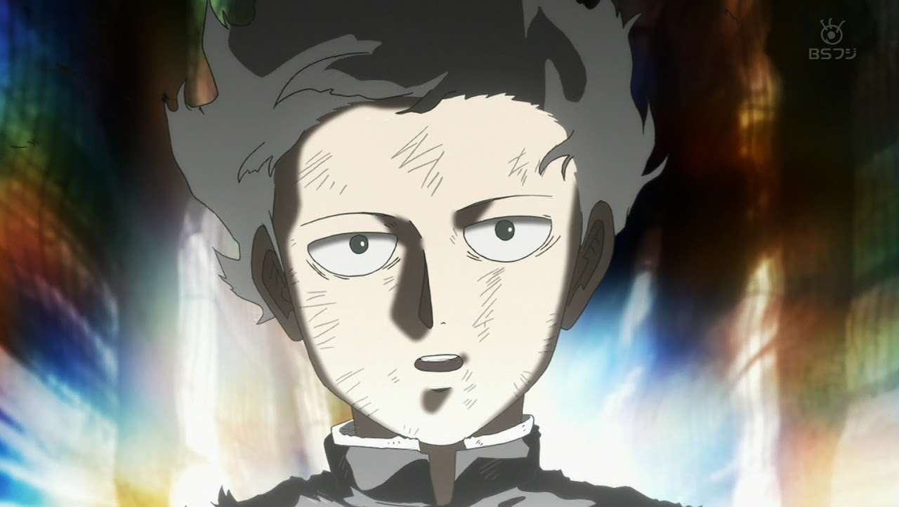 アニメ モブサイコ100 最終回まで視聴して にわかじこみの一般人