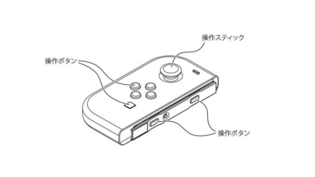Nintendo's Wider Switch Joy-Con Design Was One Of Many Ideas ... - 