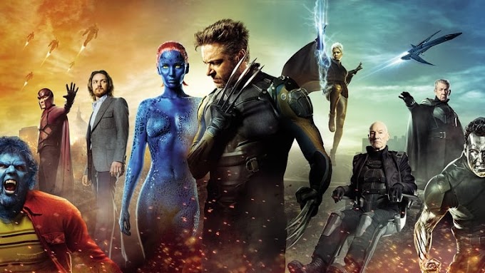 Watch X-Men: Days of Future Past 2014 Full Movie Online English Subs
Free Streaming