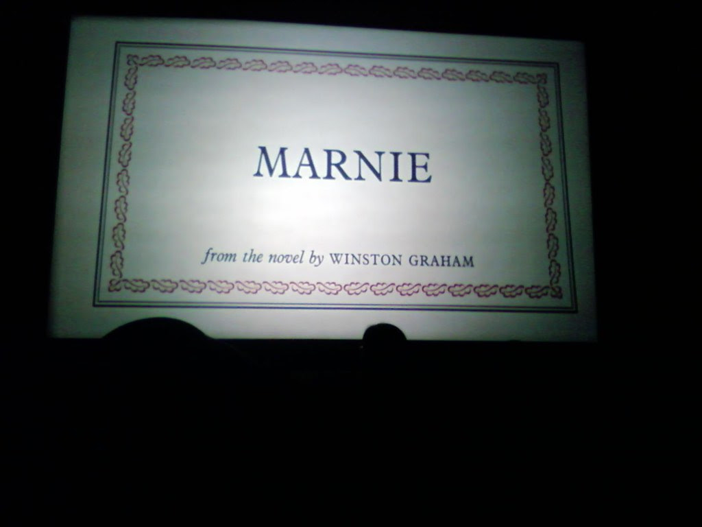 Marnie 1