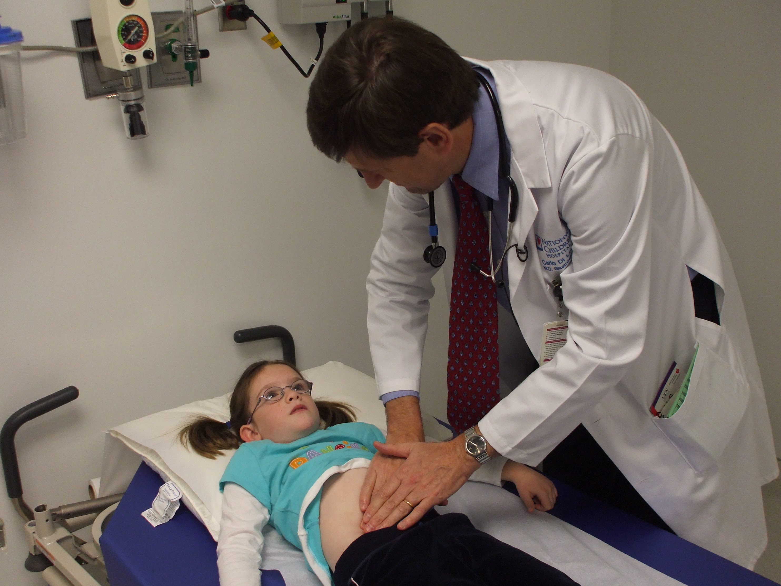 Childhood Constipation Deemed Significant Health Issue