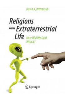 "Religiões e Vida Extraterrestre: Como lidaremos com isso?"
