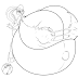 Lola Bunny Inflation / Balloonie Babs Bunny by blbr on DeviantArt - The reboot of the movie space jam added a powerful name to its roster.