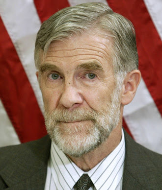 Ray McGovern, ex-CIA. (Reuters)