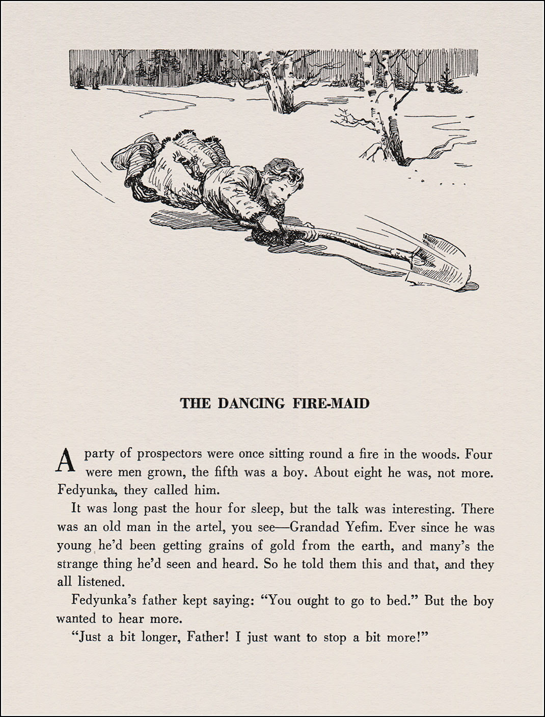 O. Korovin, Malachite Casket