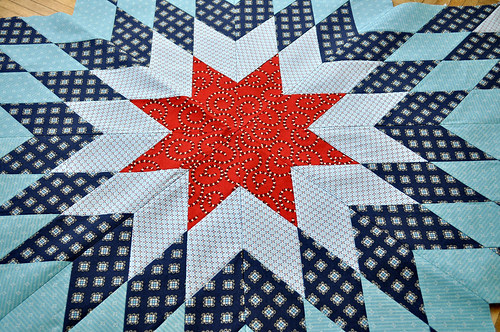DS Quilts Star