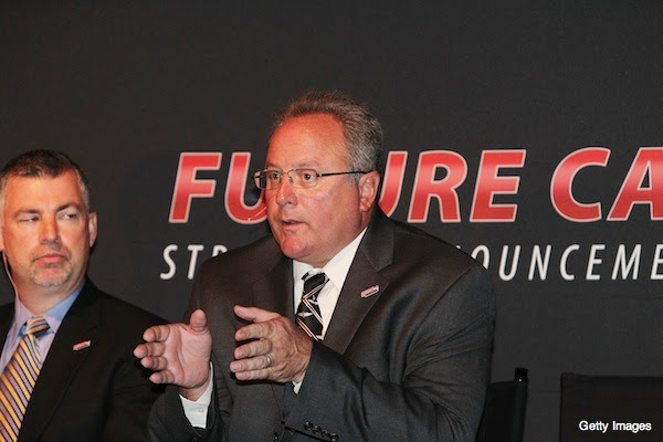 Report: Brian Barnhart out of IndyCar Race Control