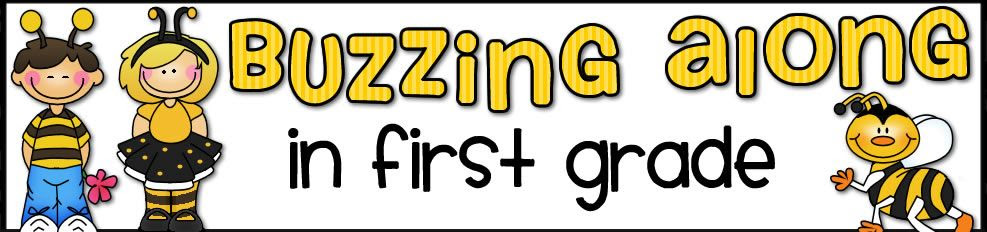 Buzzing along in first grade