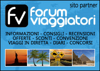 ForumViaggiatori.com: il tuo forum di viaggi preferito !