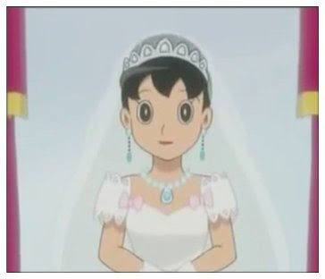 ドラえもんでのび太の変わる未来 結婚はしずかちゃんかジャイ子か Legend Anime
