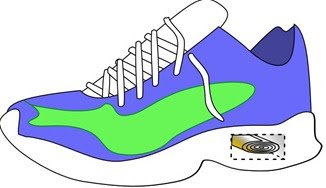 shoe-charging