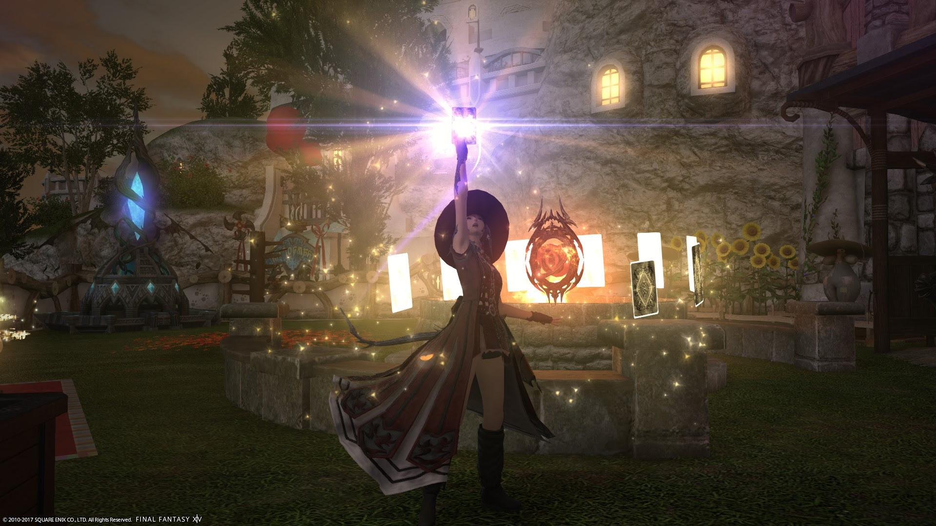 In A Class Of Its Own What The Rise Of Astrologian Means Mmorpg Com