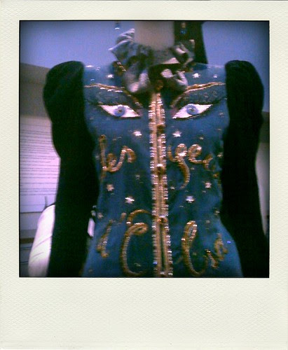 YSL at the de young
