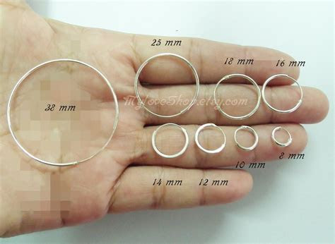 | oct 21, 2020 whether it's a piece of jewelry or. 12 mm small Cartilage Hoop 925 Sterling Silver Hoop