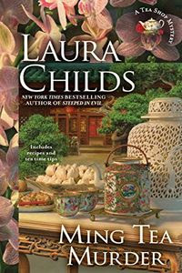 Ming Tea Murder by Laura Childs