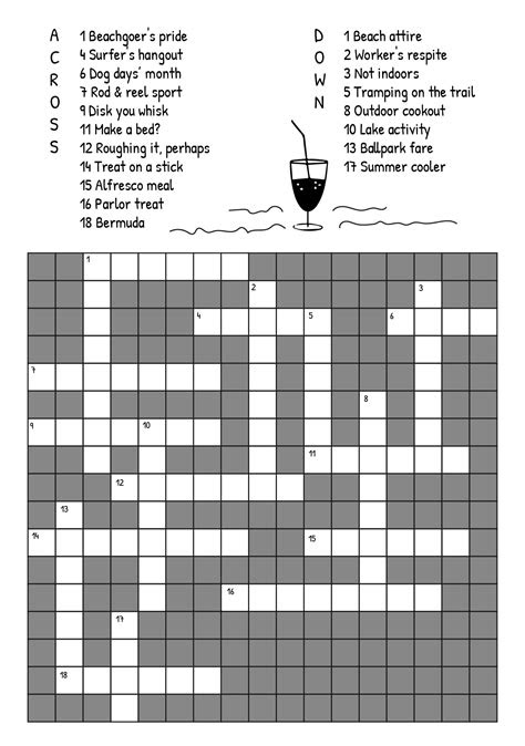 You may have to register before you can post: printable crossword puzzles pdf with answers printable crossword