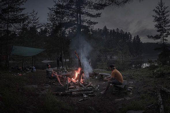 camping toronto