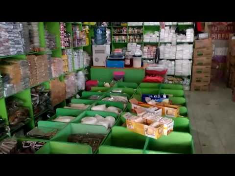 Video Agen Sembako Di Pamulang