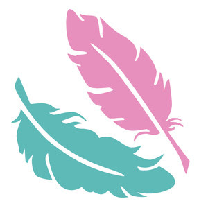 Download Silhouette Design Store - View Design #129926: feather ...