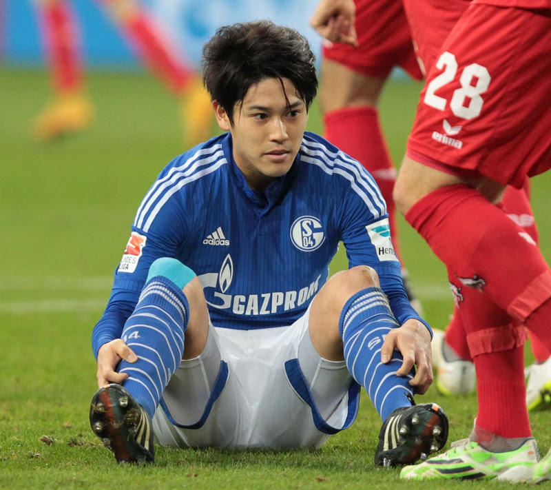 実力 経験で頭一つ抜けるシャルケ内田篤人