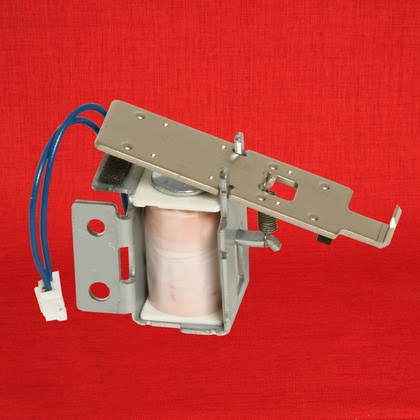 Electrical Parts - Kyocera KM-1815 Registration Solenoid