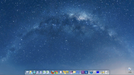 Win7のデスクトップをmac風にしてみた Kakakakakku Blog
