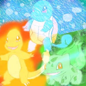 ポケモン図鑑 Net ファイアレッド リーフグリーン ポケモン君に決めた