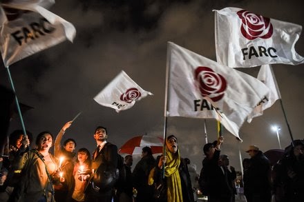 Colombian Prosecutor Investigating FARC Is Accused of Taking Bribe for Ex-Rebel