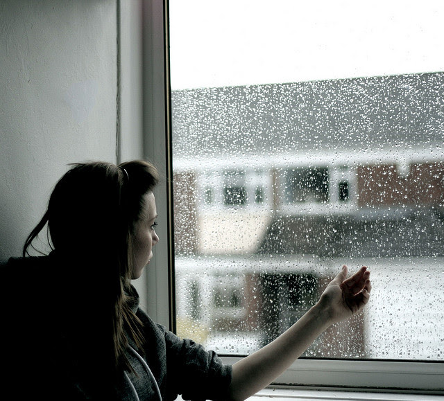 Ảnh buồn nhớ nhà của người con xa xứ khi tết đến