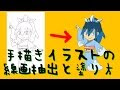 スキャナー 絵描き 345017