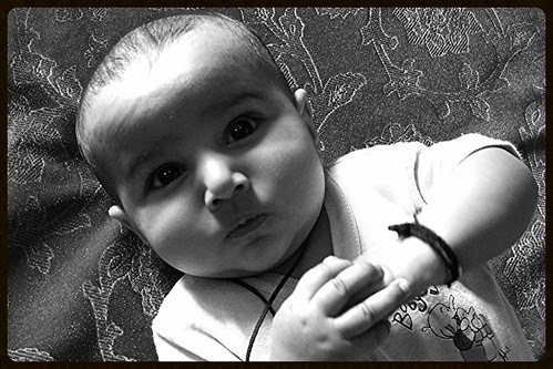Marziya Shakir My First Grand Child ... by firoze shakir photographerno1