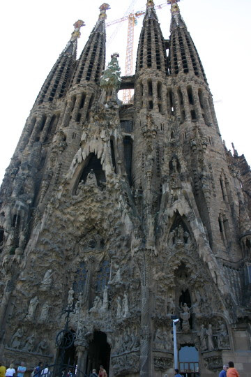 バルセロナの写真 2 風景写真無料壁紙