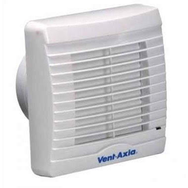 Best Review of Vent Axia VA100XP Extractor Fan with Pullcord, Shutters