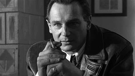 schindlers list     visually powerful war
