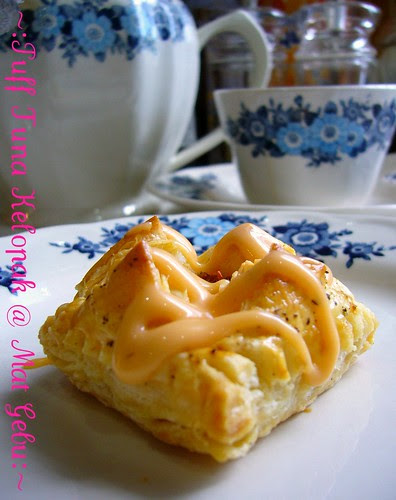 Puff Tuna Kelopak