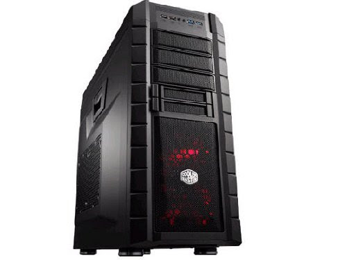 Cooler Master Haf Xm Mid Tower Computer Case With Usb 3 0 Ports And X Dock Rc 922xm Kkn1 Skelrynachechi