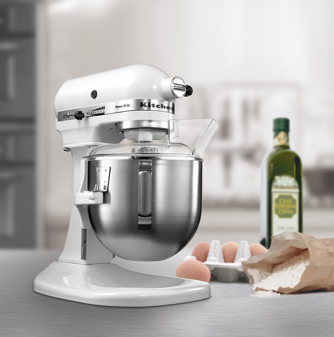 4,8 L HEAVY DUTY Mixer-Keukenrobot 5KPM5 | KitchenAid