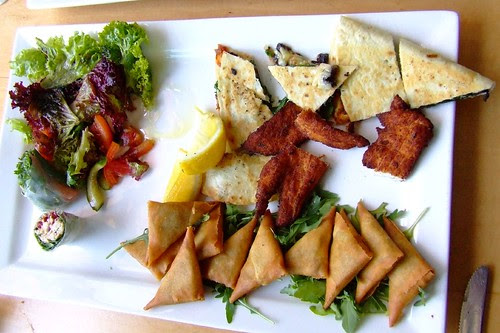 Drinker's Platter @ Five Islands Brewery, Wollongong