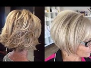 Best Best Modern Haircuts and Hairstyles for Women Over 50, most popullar!