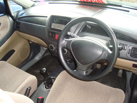 Suzuki Aerio 2003