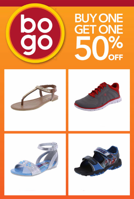 Hurry in and enjoy, buy one get 2nd item of equal or lesser value for ...