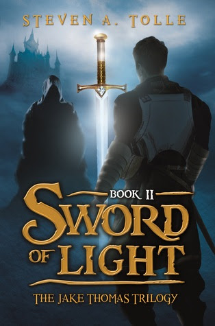 Sword of Light (Jake Thomas Trilogy, #2)