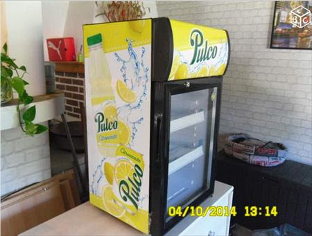 Frigo Vitre doccasion Plus que -65