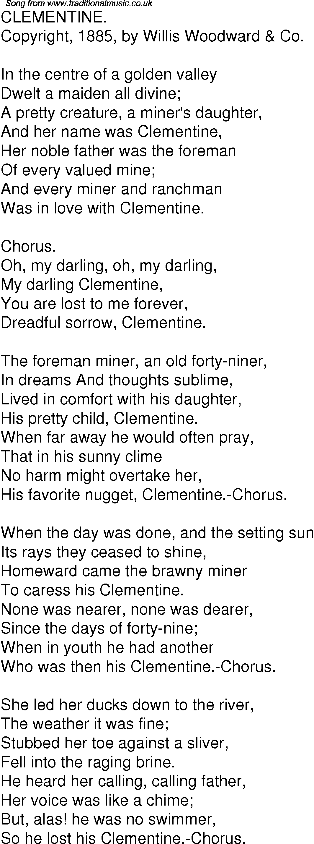 What S The Weather Like Today Song Clementine