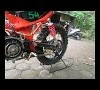 Fiz R Modif / Modifikasi Yamaha Fiz R 2014 / Modifikasi motor fizr road race.